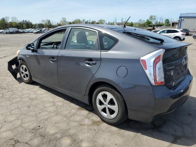 Vin: jtdkn3du6d1674372, lot: 55087835, toyota prius 20132