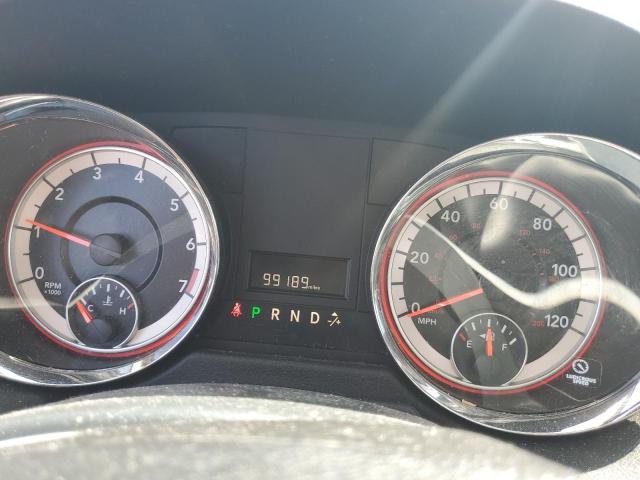2018 DODGE GRAND CARA - 2C4RDGBG4JR224653