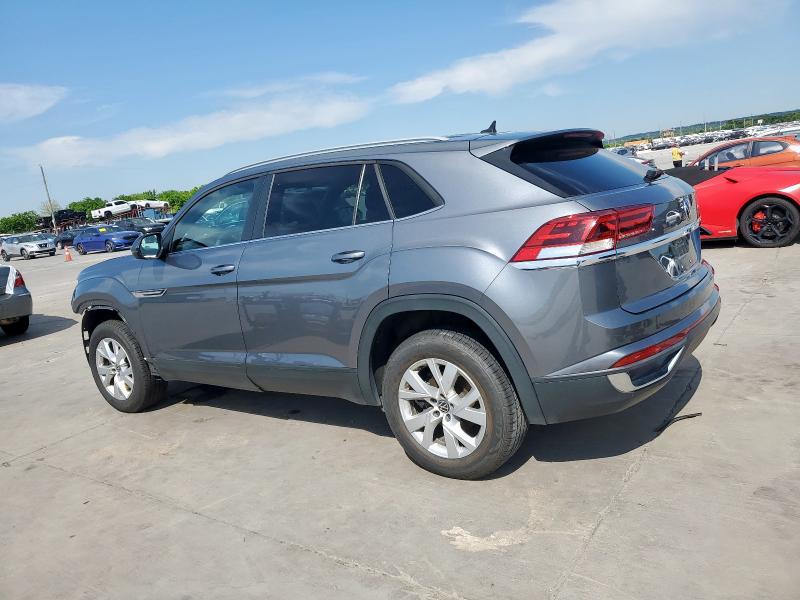 Vin: 1v2ac2caxlc220453, lot: 52921805, volkswagen atlas s 20202