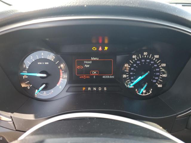2017 FORD FUSION SE - 3FA6P0HD7HR126404