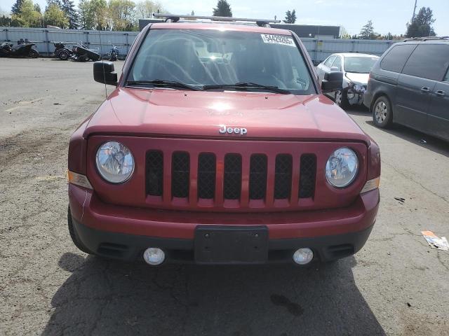 2017 JEEP PATRIOT LA 1C4NJRFB1HD175281