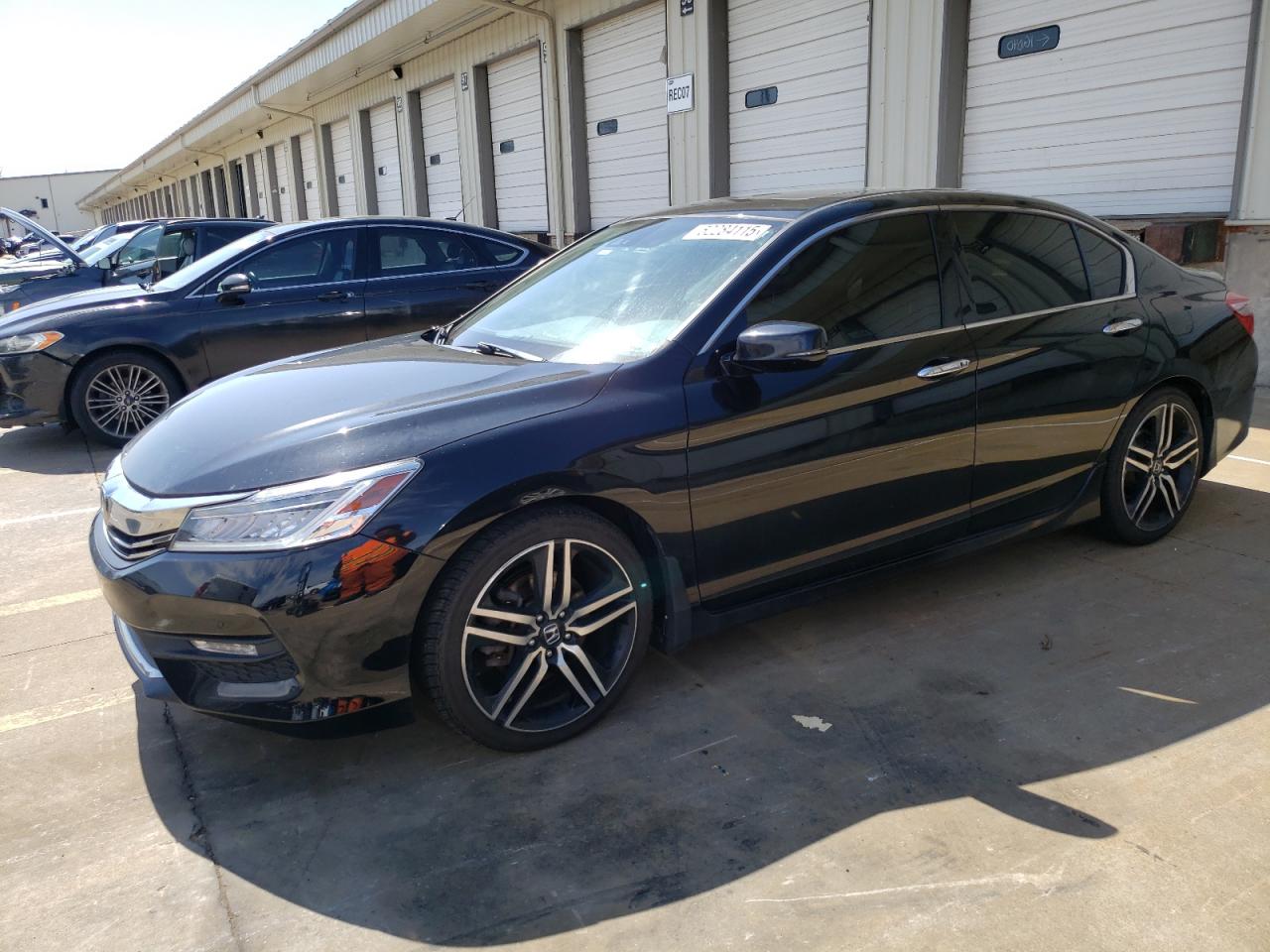 HONDA ACCORD TOURING