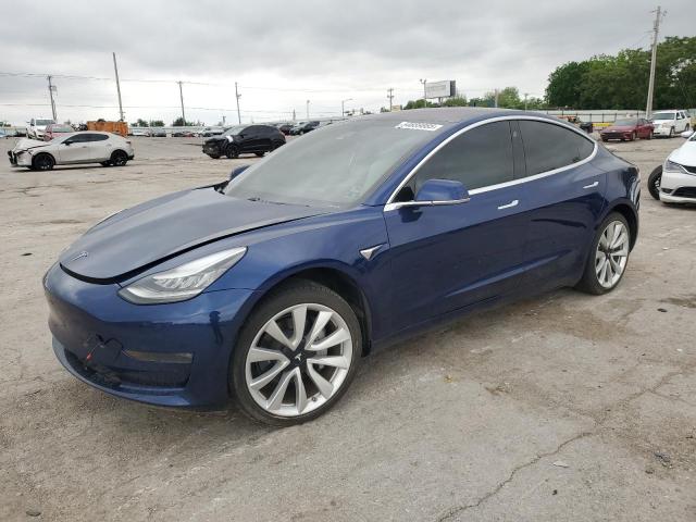 Vin: 5yj3e1eb9jf135446, lot: 54689885, tesla model 3 2018 img_1