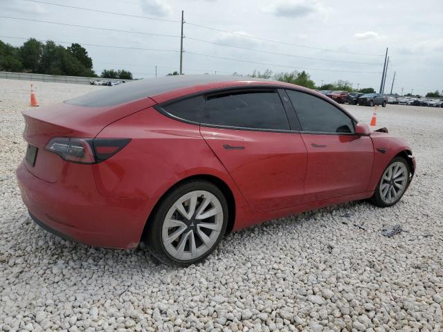 Vin: 5yj3e1ea2nf186784, lot: 53386235, tesla model 3 20223