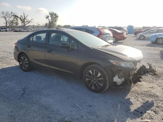Vin: 19xfb2f88de028381, lot: 54647105, honda civic ex 20134