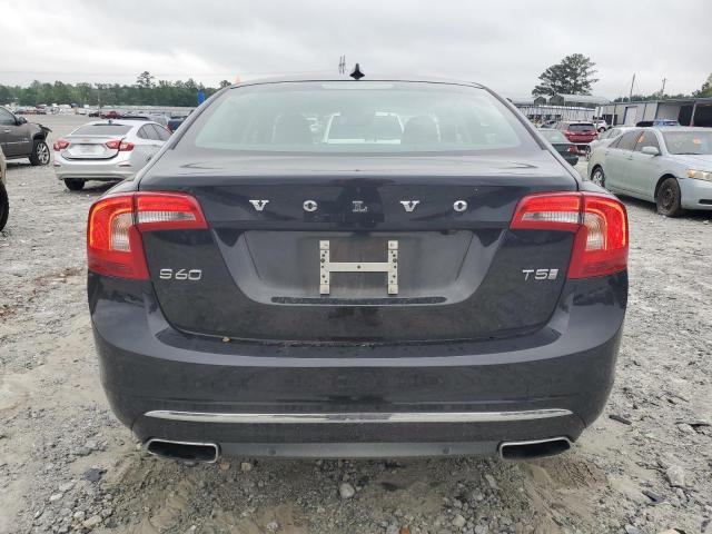 2017 VOLVO S60 PLATIN LYV402HM0HB140598