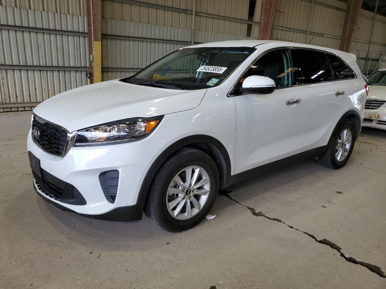 KIA SORENTO LX