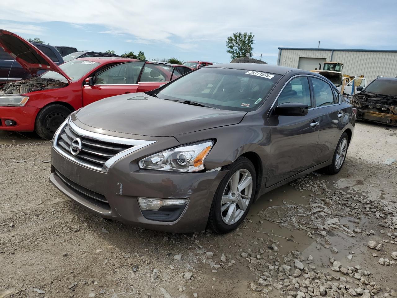 NISSAN ALTIMA 2.5