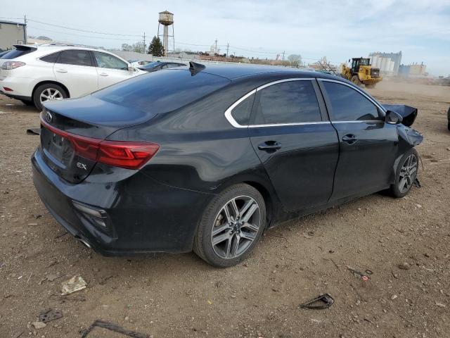 Vin: 3kpf54ad0me405504, lot: 54880605, kia forte ex 20213