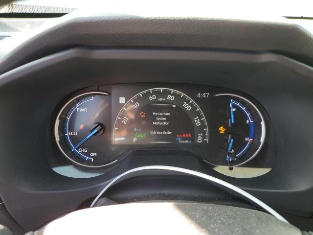 2023 TOYOTA RAV4 LE - JTMLWRFV2PD193290