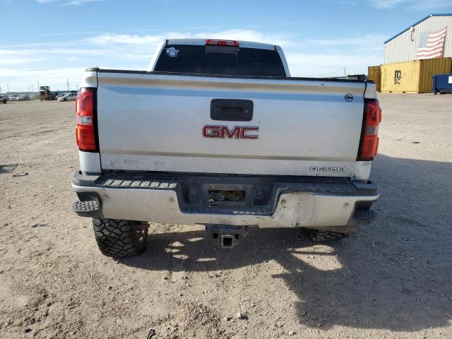 2015 GMC SIERRA K25 - 1GT120E85FF168736