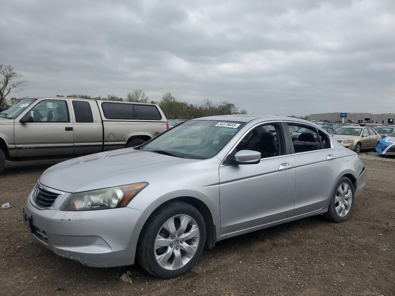 HONDA ACCORD EXL