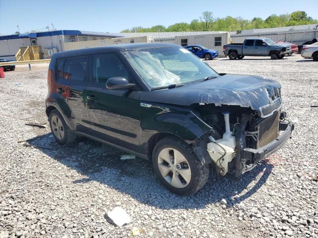 Vin: kndjn2a28g7844189, lot: 51967565, kia soul 20164