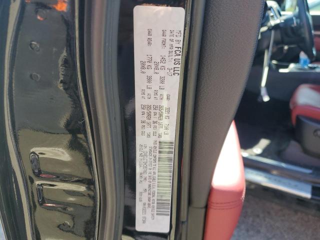 2017 DODGE DURANGO R/ - 1C4SDJCT3HC857061