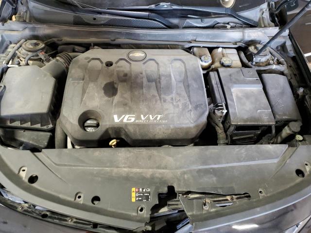 2015 CHEVROLET IMPALA LTZ - 2G1165S38F9214331