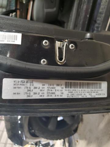 2016 RAM 1500 SLT - 1C6RR7LT1GS391967