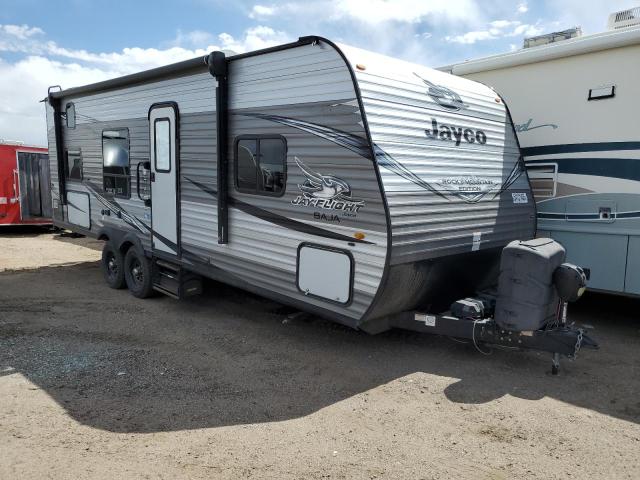 JAYCO JAY FLIGHT 2021 silver   1UJBJ0BN5M75V0144 photo #1