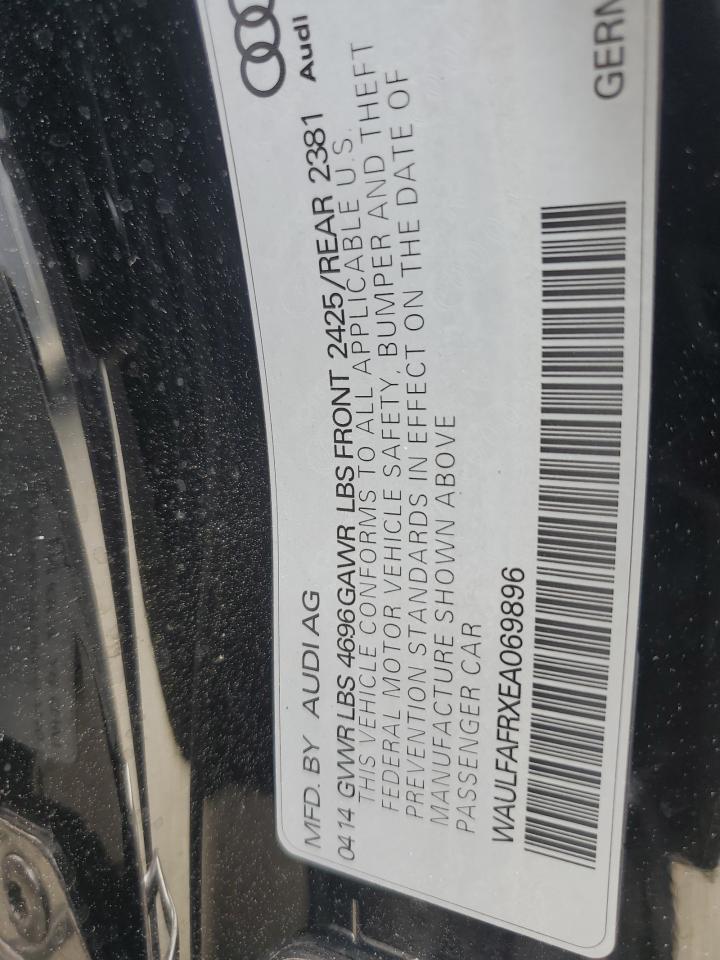 AUDI A5 PREMIUM PLUS