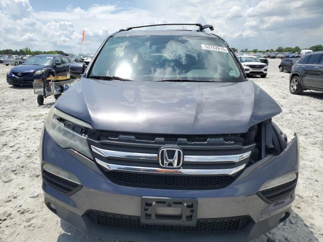 2017 HONDA PILOT EXL - 5FNYF6H54HB005428