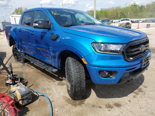 Vin: 1fter4fh7nld00690, lot: 54058405, ford ranger xl 20224