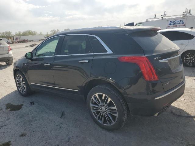 Vin: 1gykners3hz185853, lot: 53446175, cadillac xt5 premium luxury 20172