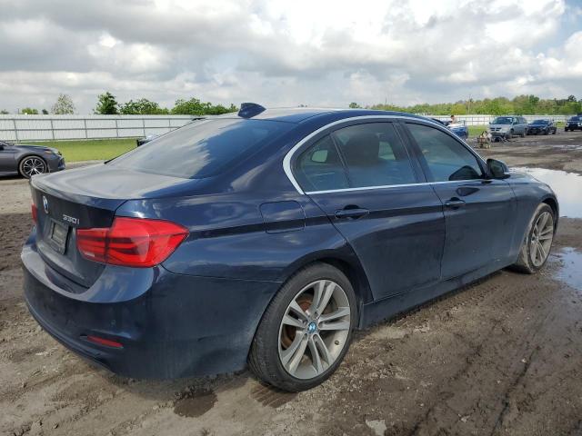 Vin: wba8b9g58hnu49778, lot: 53669535, bmw 3 series i 20173