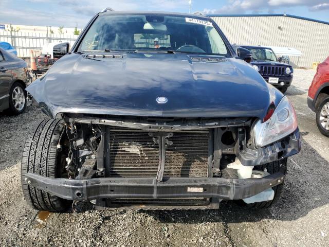 2015 MERCEDES-BENZ ML 350 - 4JGDA5JB1FA550043