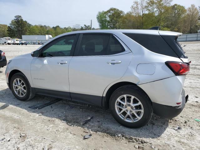 2022 CHEVROLET EQUINOX LT - 3GNAXKEVXNL197289