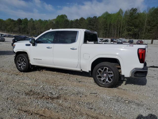 2023 GMC SIERRA K15 - 3GTUUDED6PG110274