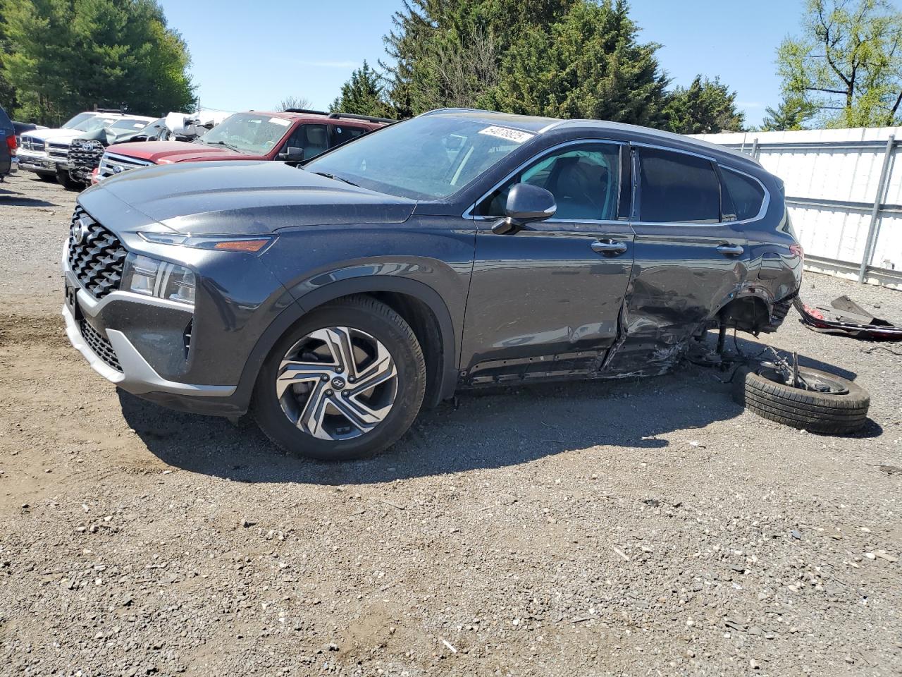 HYUNDAI SANTA FE SEL