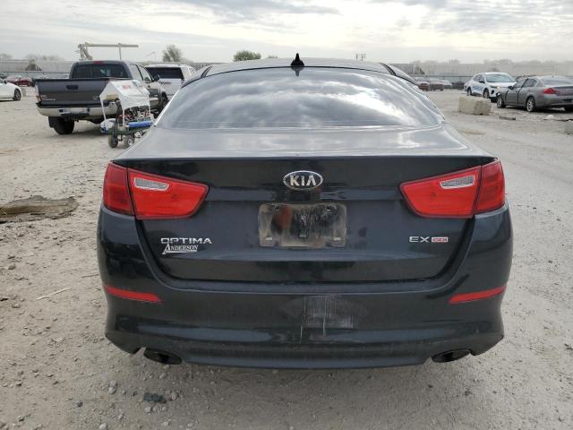 5XXGN4A7XFG363819 2015 KIA OPTIMA