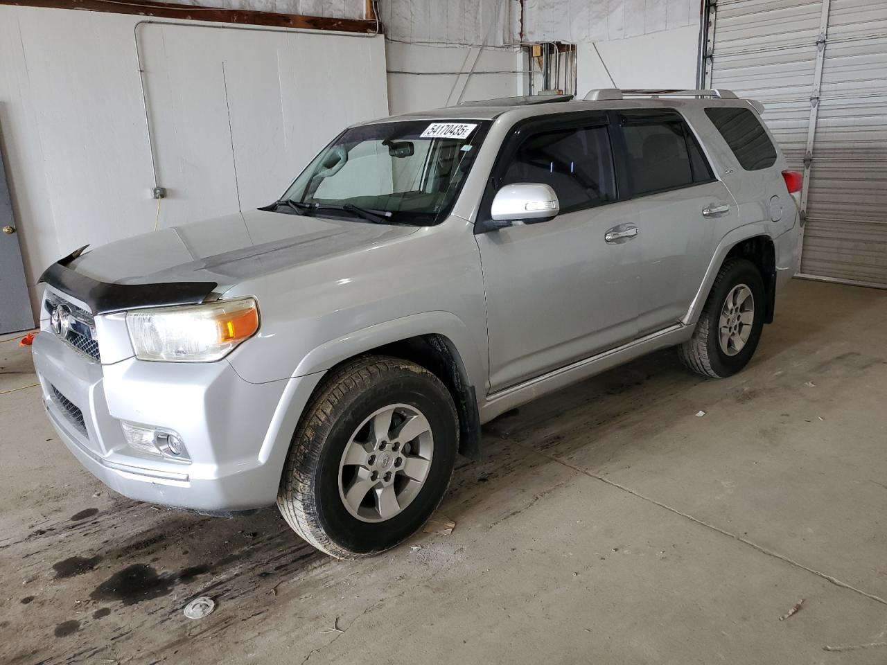 TOYOTA 4RUNNER SR5