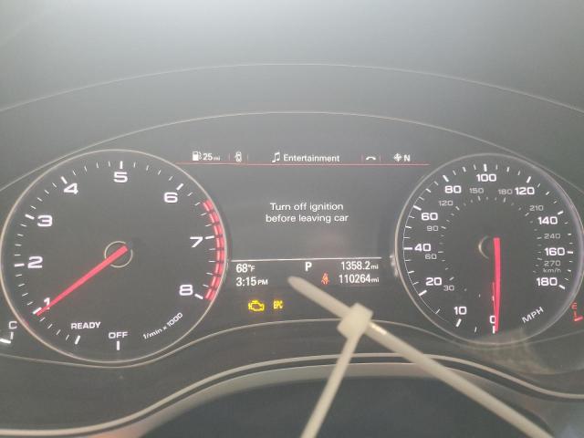 2017 AUDI A7 PREMIUM - WAUW2AFC0HN050033