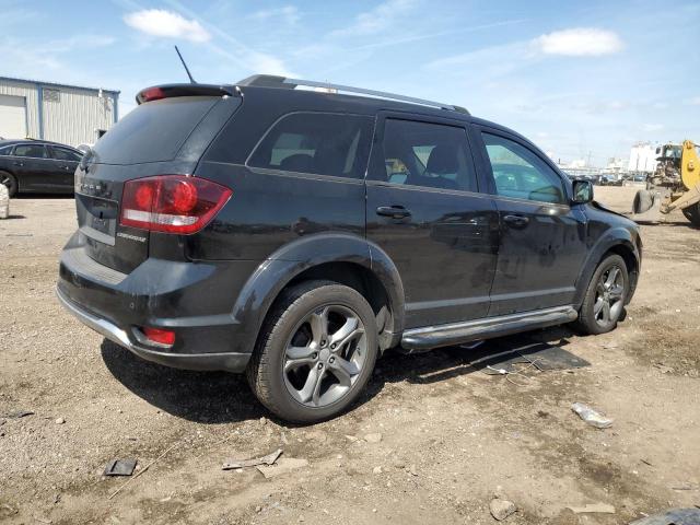 Vin: 3c4pdcgb4ft580201, lot: 53346035, dodge journey crossroad 20153