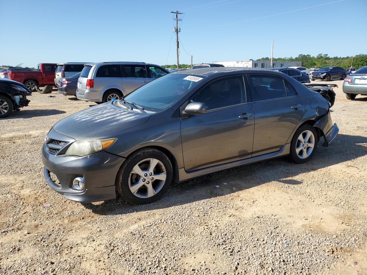 TOYOTA COROLLA BASE