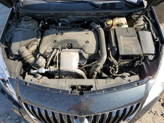 2015 BUICK REGAL PREM 2G4GN5EX2F9121206