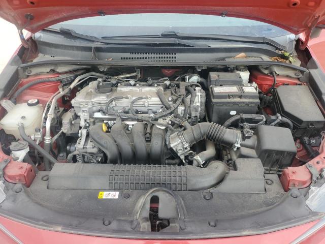 2021 TOYOTA COROLLA LE - 5YFEPMAE8MP192718