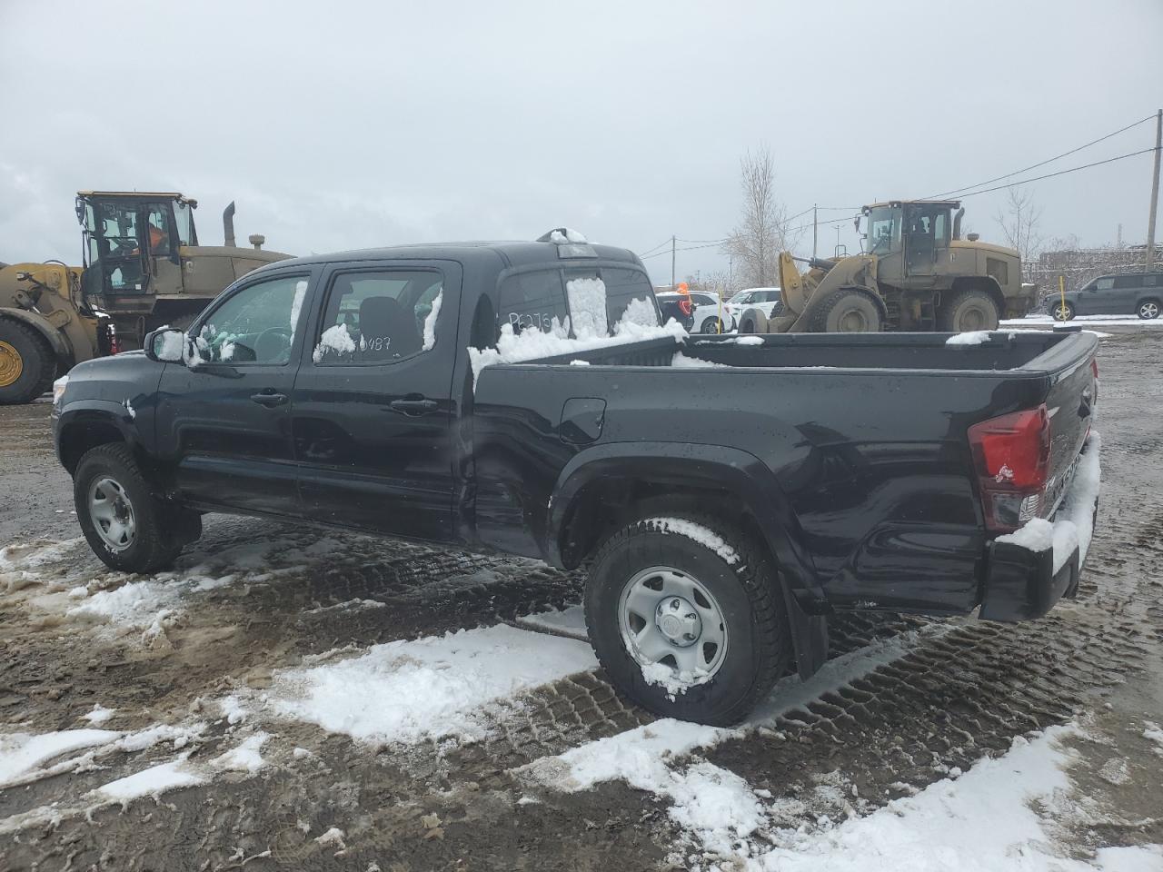 TOYOTA TACOMA DOUBLE CAB
