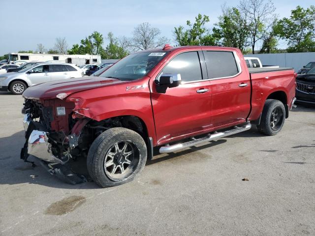 CHEVROLET SILVERADO