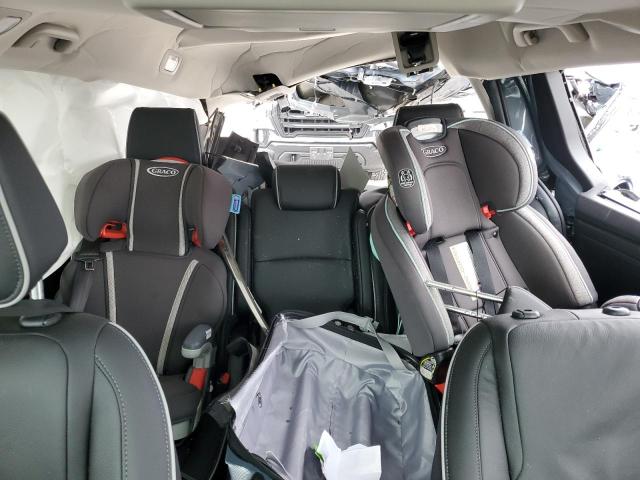 2025 HONDA ODYSSEY TO 5FNRL6H82SB008214