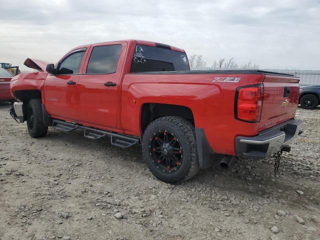 Vin: 3gcukrec9eg231288, lot: 55217025, chevrolet all models k1500 lt 20142