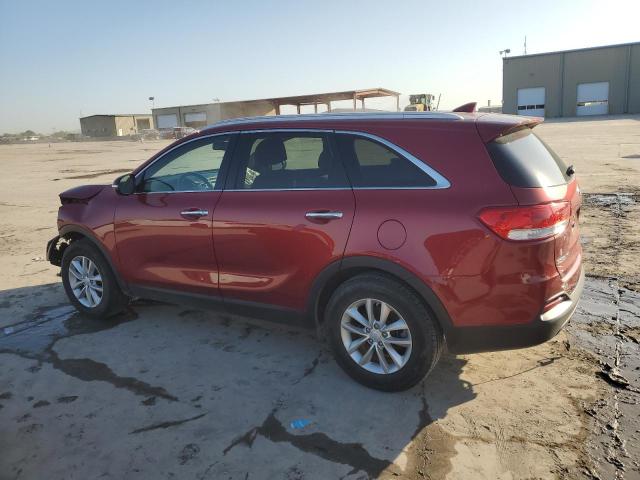 2017 KIA SORENTO LX - 5XYPG4A3XHG297987