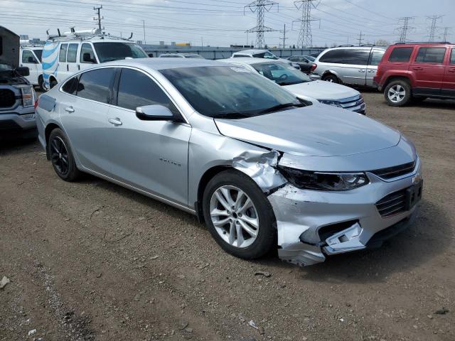 Vin: 1g1zd5st1jf223087, lot: 54771915, chevrolet malibu lt 20184