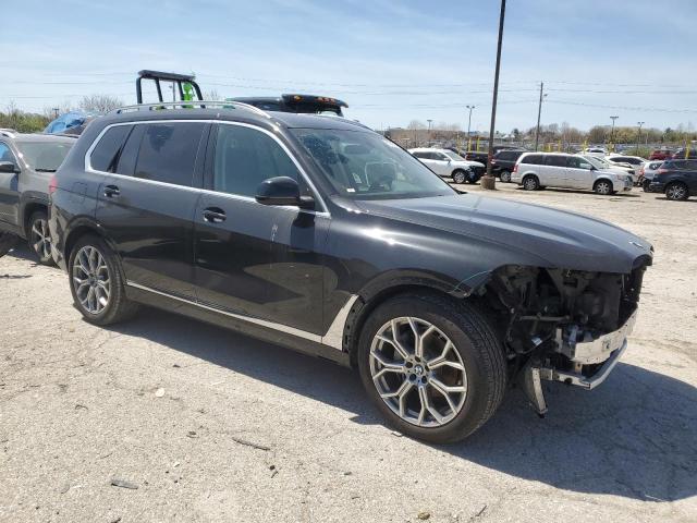 Vin: 5uxcw2c00l9b94095, lot: 51602525, bmw x7 xdrive40i 20204
