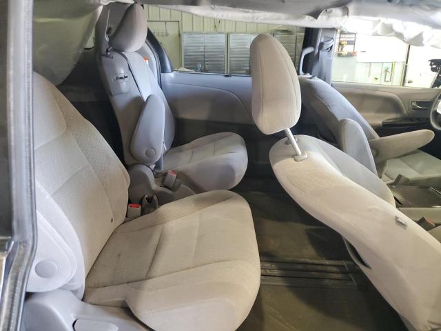 2017 TOYOTA SIENNA LE - 5TDKZ3DCXHS779839