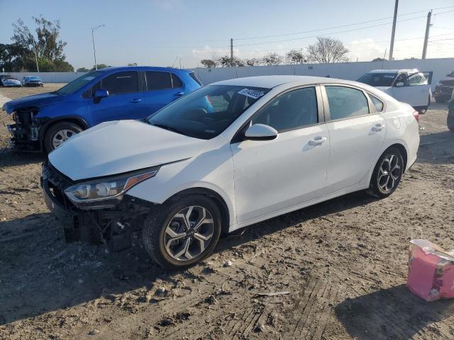 Vin: 3kpf24ad9me349202, lot: 51438995, kia forte fe 2021 img_1