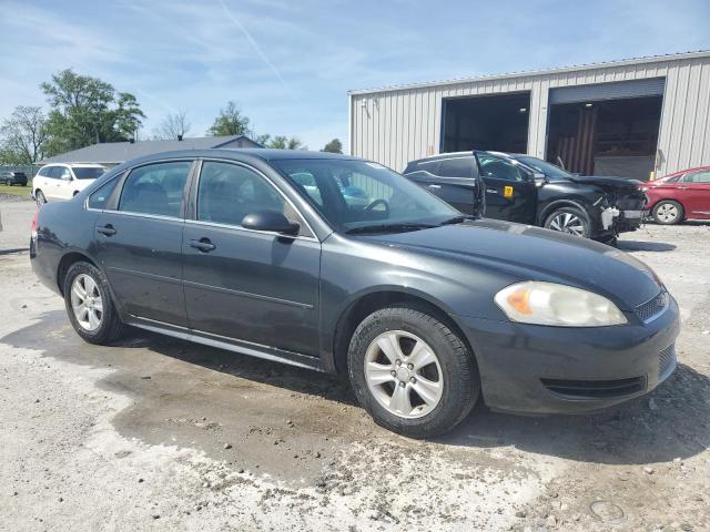 Vin: 2g1wf5e30d1191687, lot: 53808235, chevrolet impala ls 20134