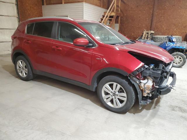 Vin: kndpmcac9h7236789, lot: 53697935, kia sportage lx 20174