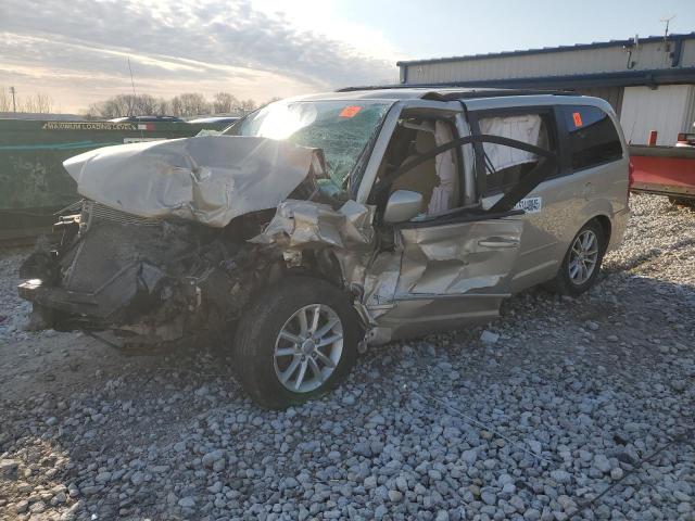 Vin: 2c4rdgcgxgr273685, lot: 53448845, dodge caravan sxt 2016 img_1