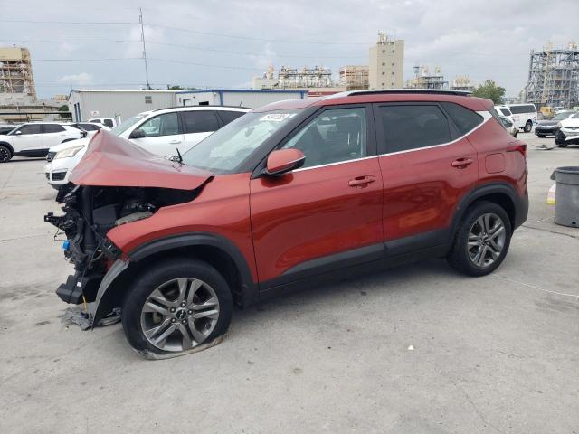 KIA SELTOS S